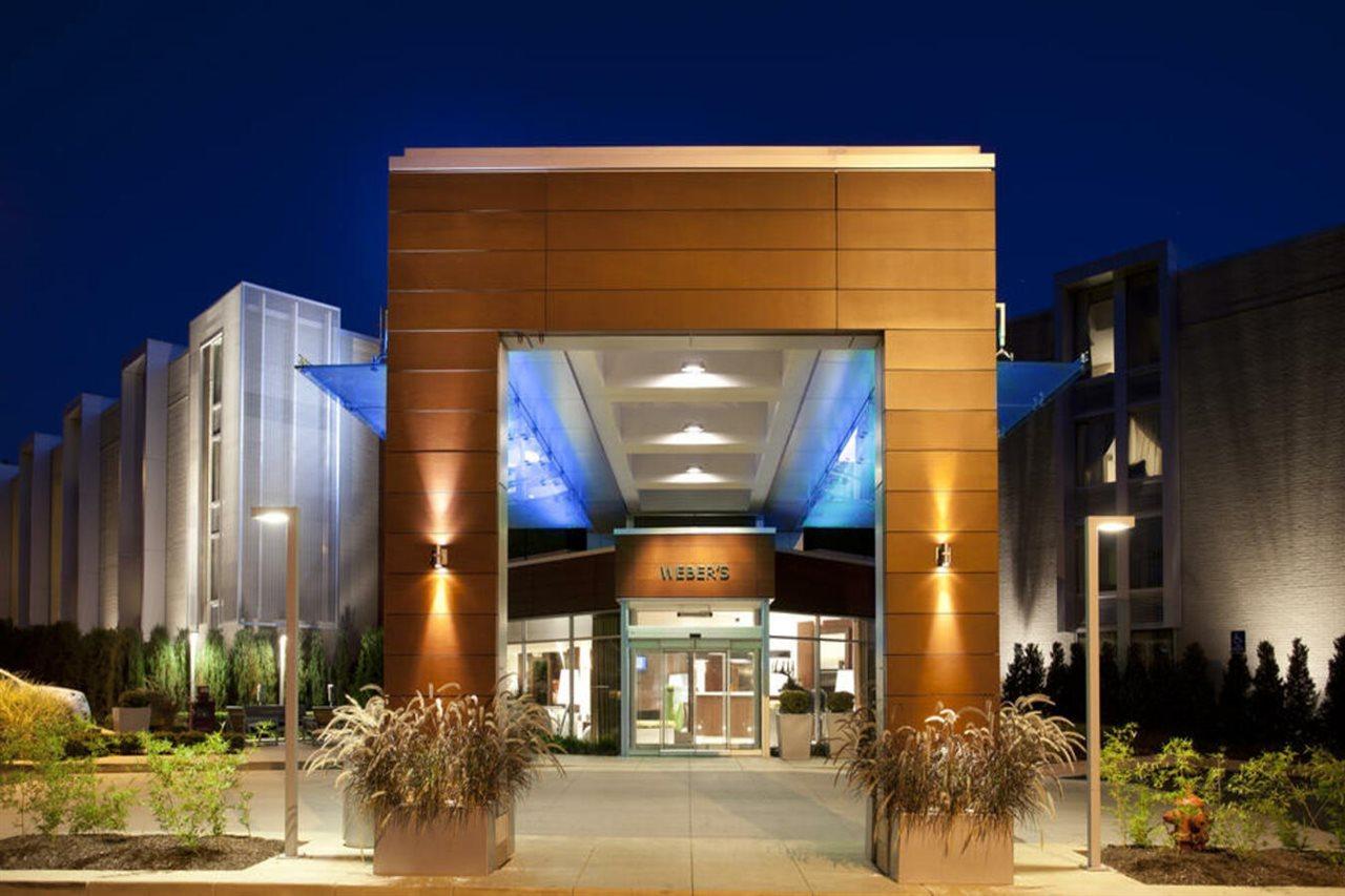 Weber'S Hotel & Restaurant Illetas Exterior foto