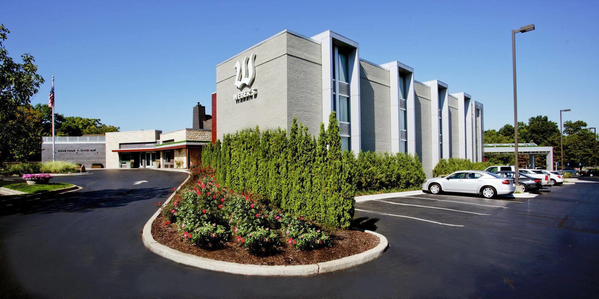 Weber'S Hotel & Restaurant Illetas Exterior foto